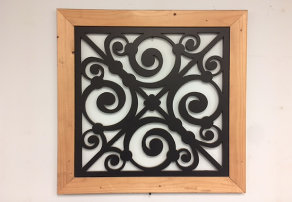 Elegence Gate Insert