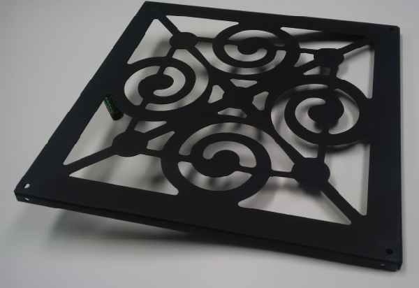 Elegance Fence Topper Elegance Fence Topper